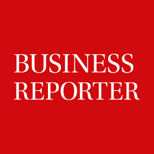 business reporter logo